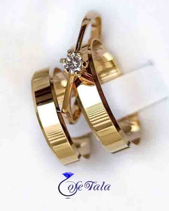 حلقه عروسی
